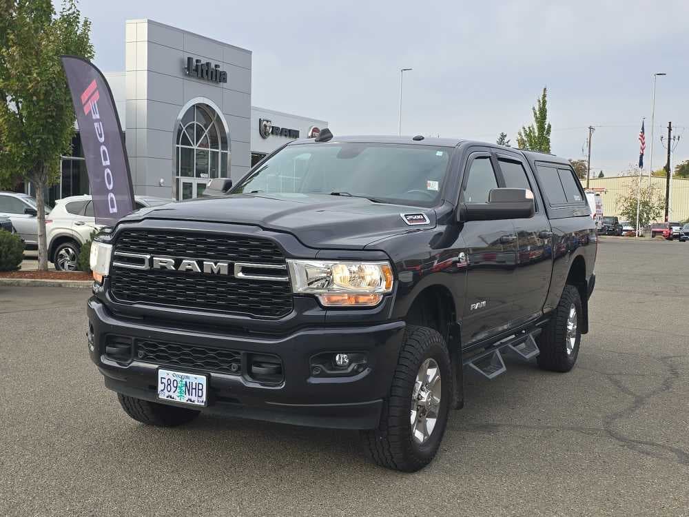 2022 RAM 2500 Big Horn — photo 1 of 21