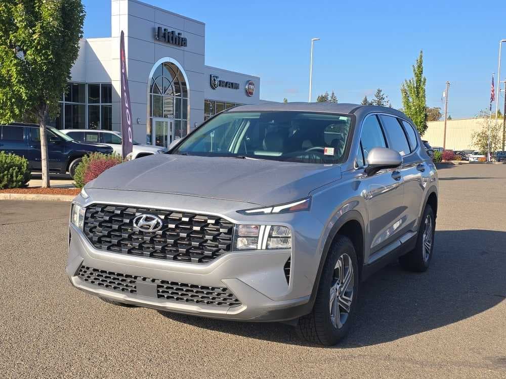 2022 Hyundai Santa Fe SE — photo 1 of 21