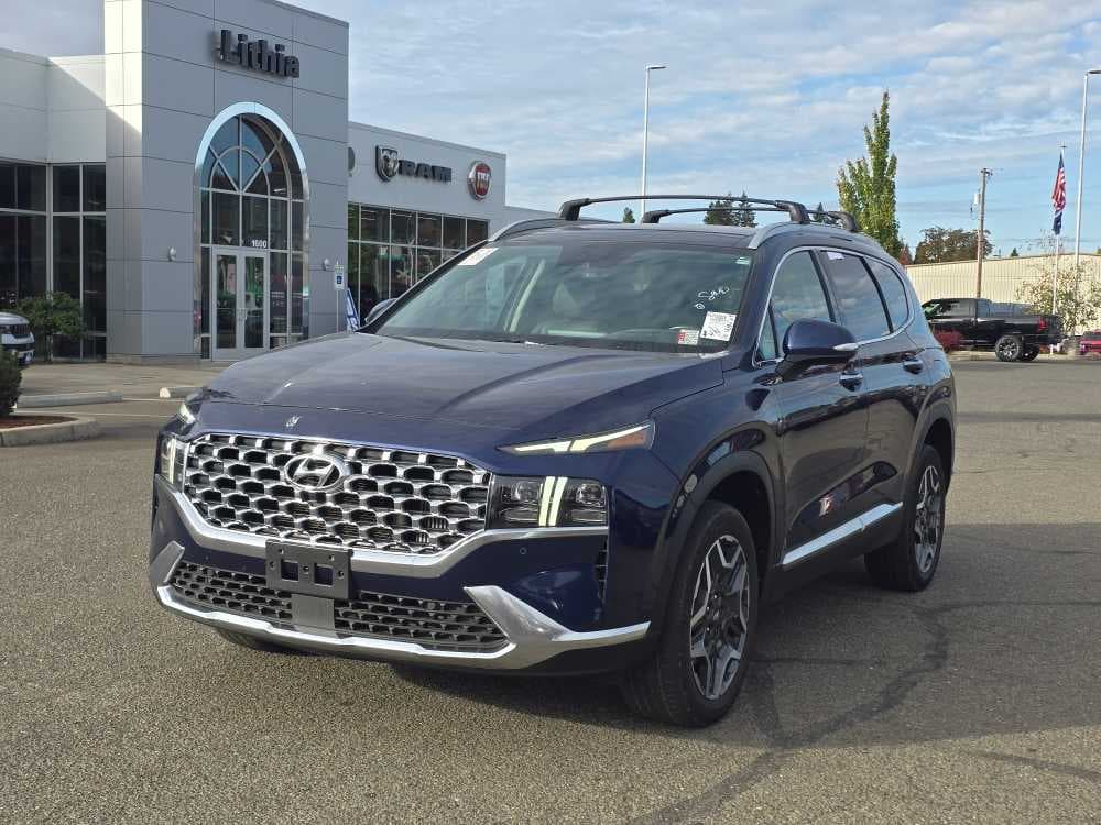 2023 Hyundai Santa Fe Limited — photo 1 of 21