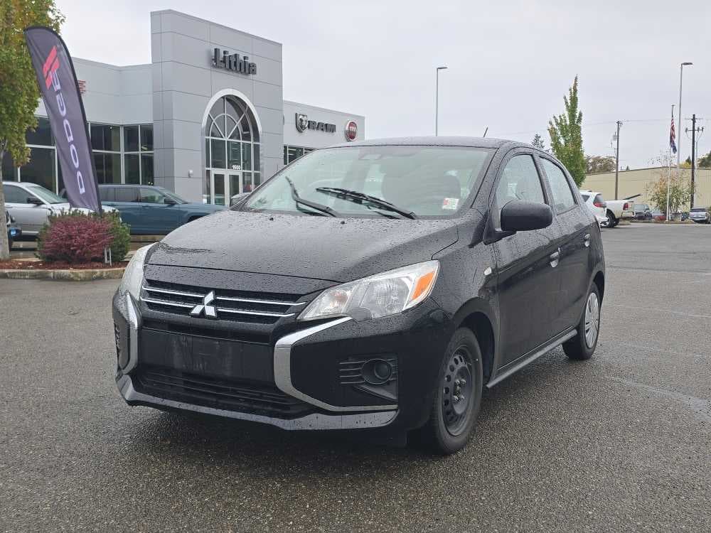 2024 Mitsubishi Mirage ES — photo 1 of 21