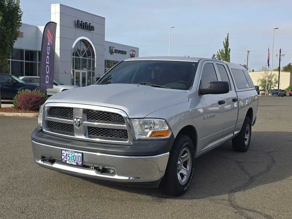 2011 RAM 1500 ST — photo 1 of 21