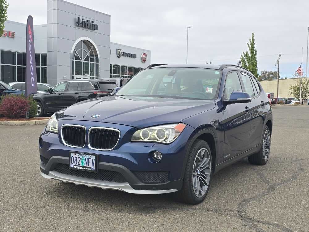 2015 BMW X1 xDrive35i — photo 1 of 21