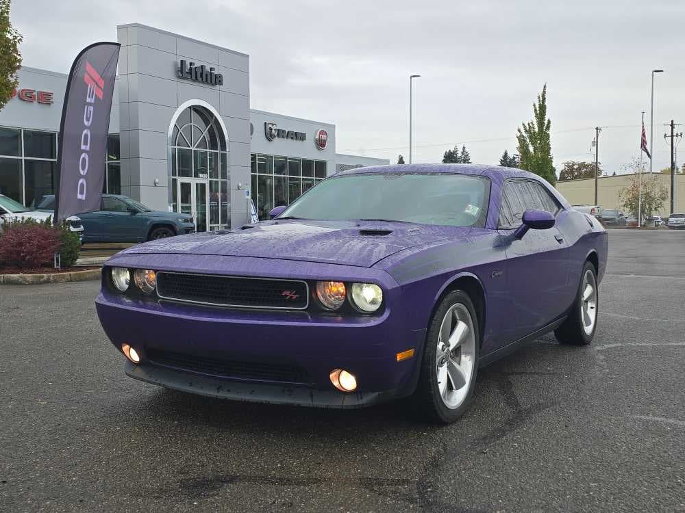 2014 Dodge Challenger R/T — photo 1 of 21
