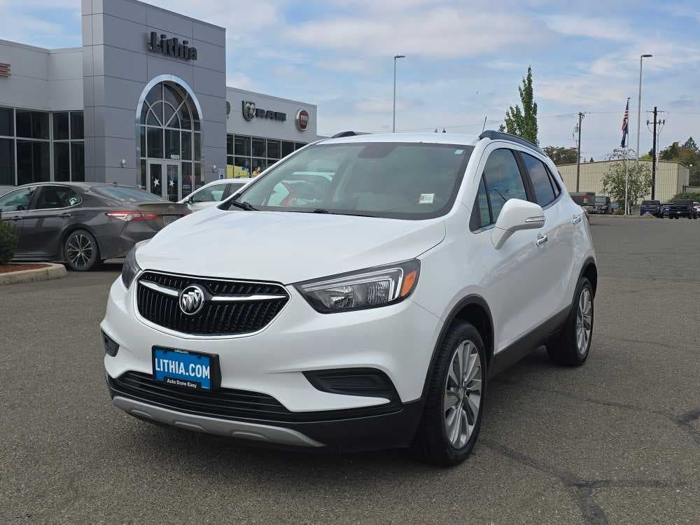 2017 Buick Encore Preferred — photo 1 of 21