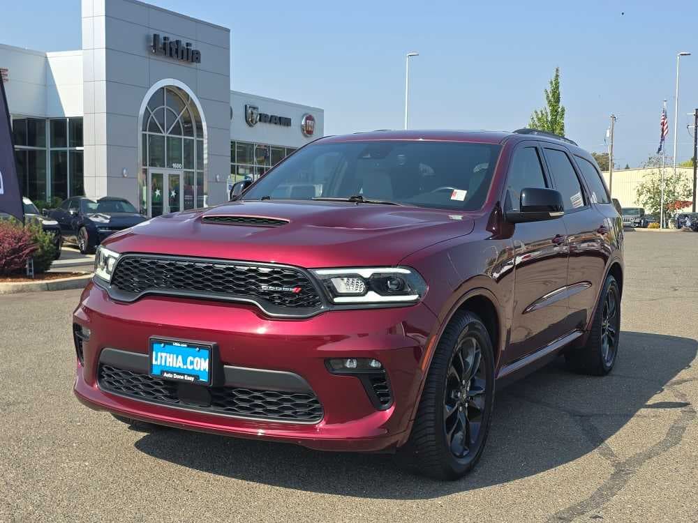 2023 Dodge Durango R/T — photo 1 of 22
