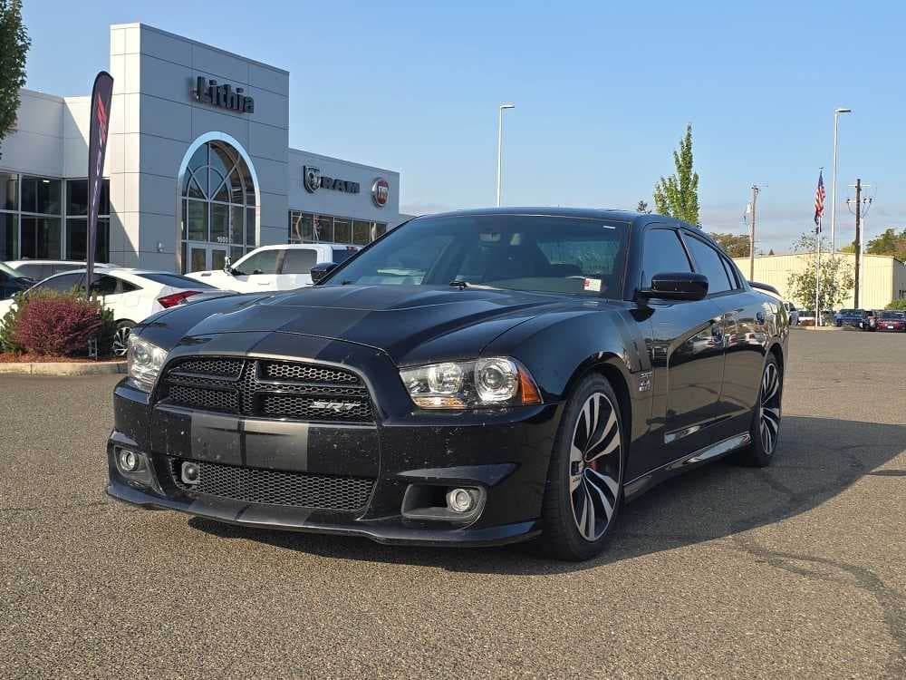 2012 Dodge Charger SRT8 — photo 1 of 21
