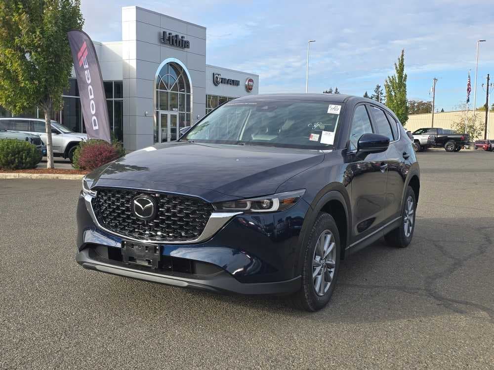 2023 Mazda CX-5 2.5 S Preferred Package — photo 1 of 21