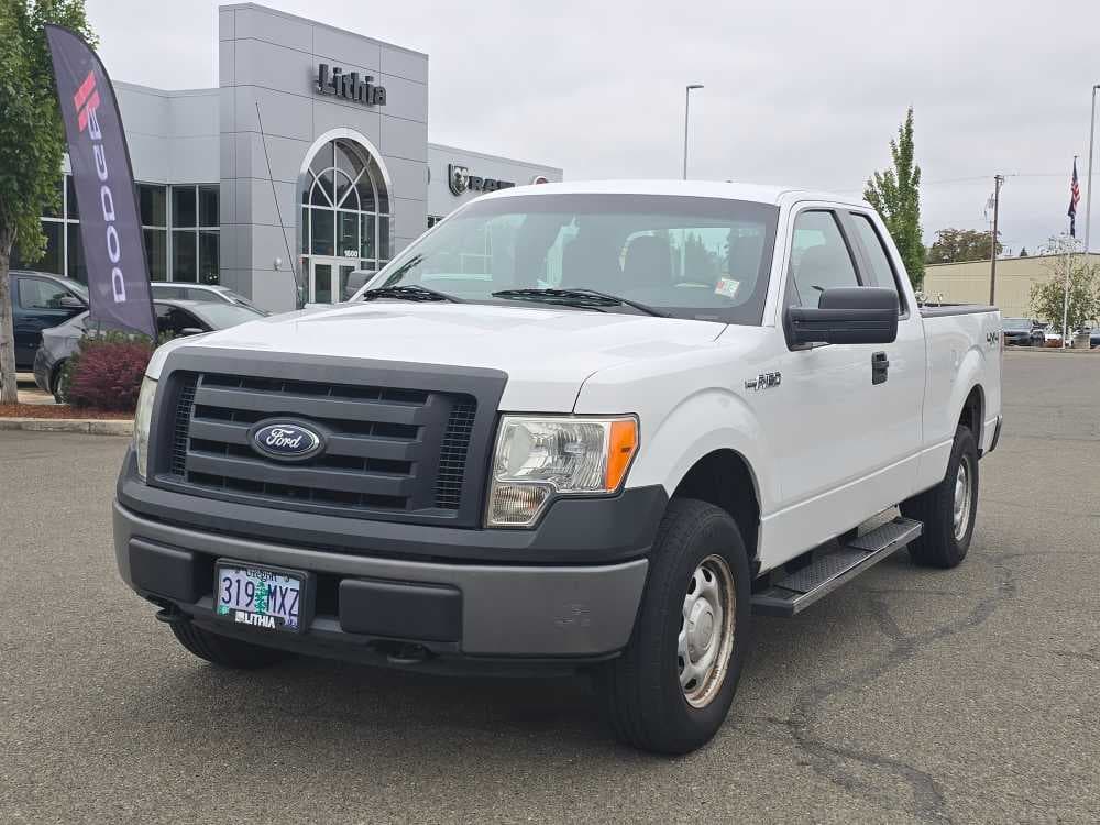 2012 Ford F-150 Base — photo 1 of 21