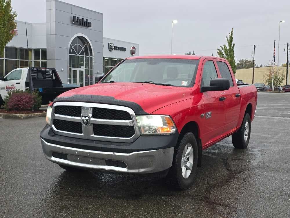 2018 RAM 1500 Tradesman — photo 1 of 21