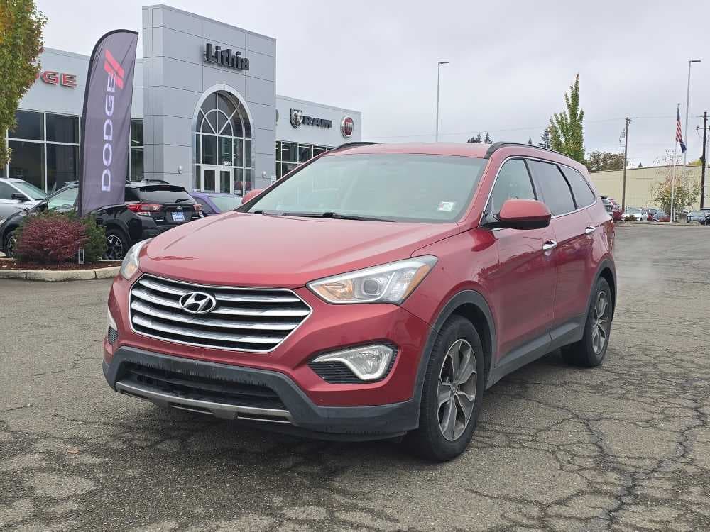 2016 Hyundai Santa Fe SE — photo 1 of 21