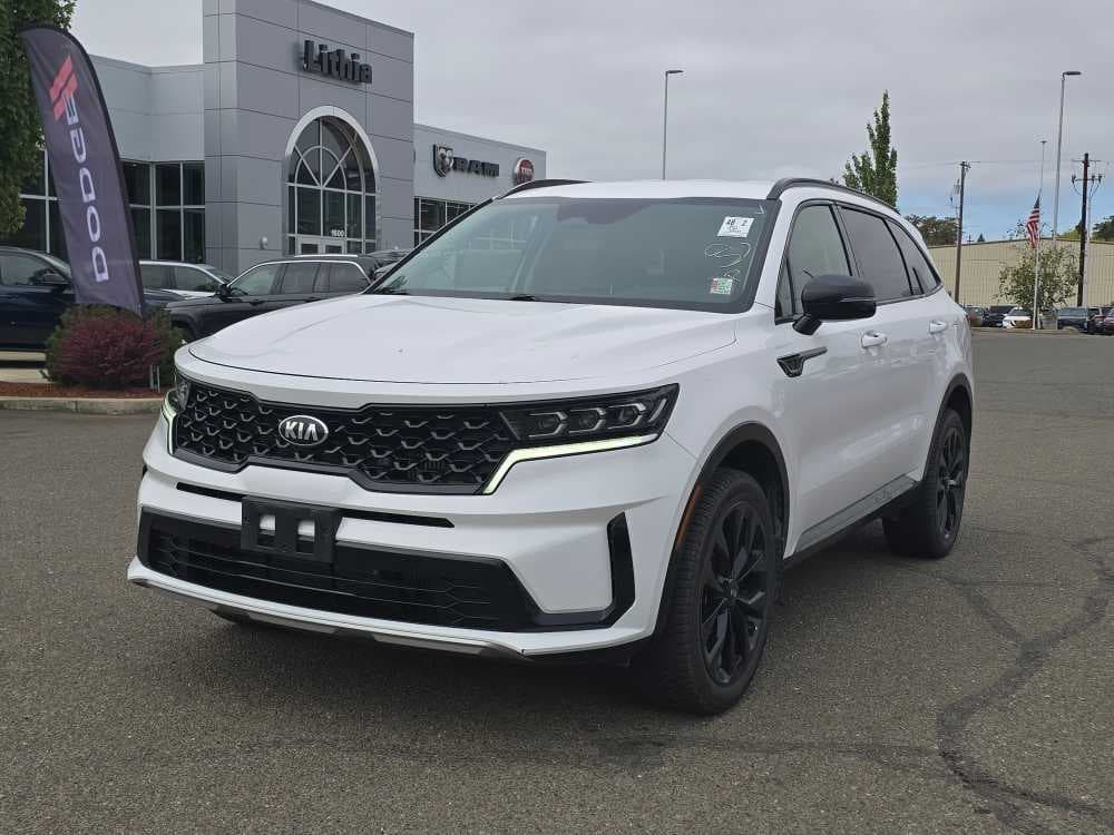 2021 Kia Sorento EX — photo 1 of 21