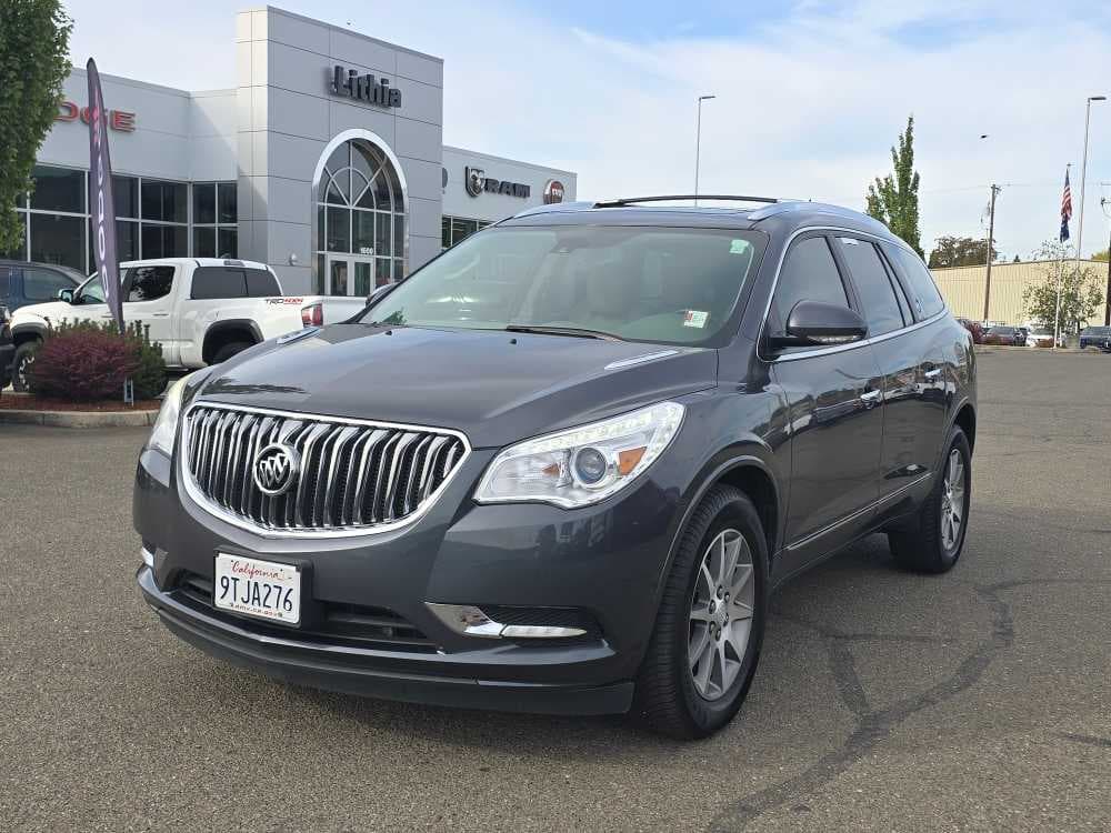 2014 Buick Enclave Leather — photo 1 of 21