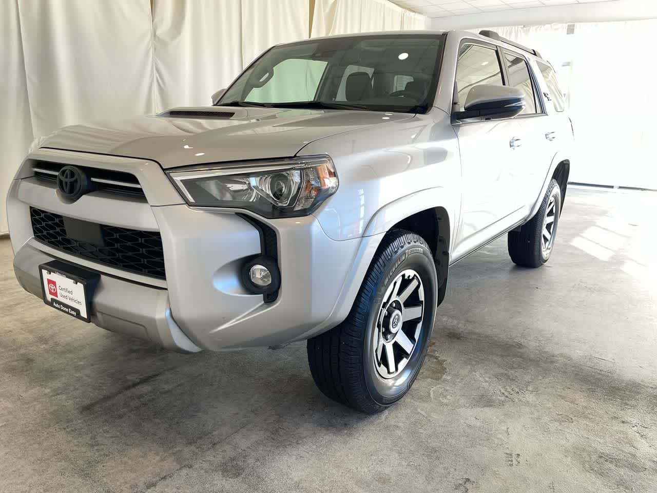 2023 Toyota 4Runner TRD Off Road Premium — photo 1 of 29