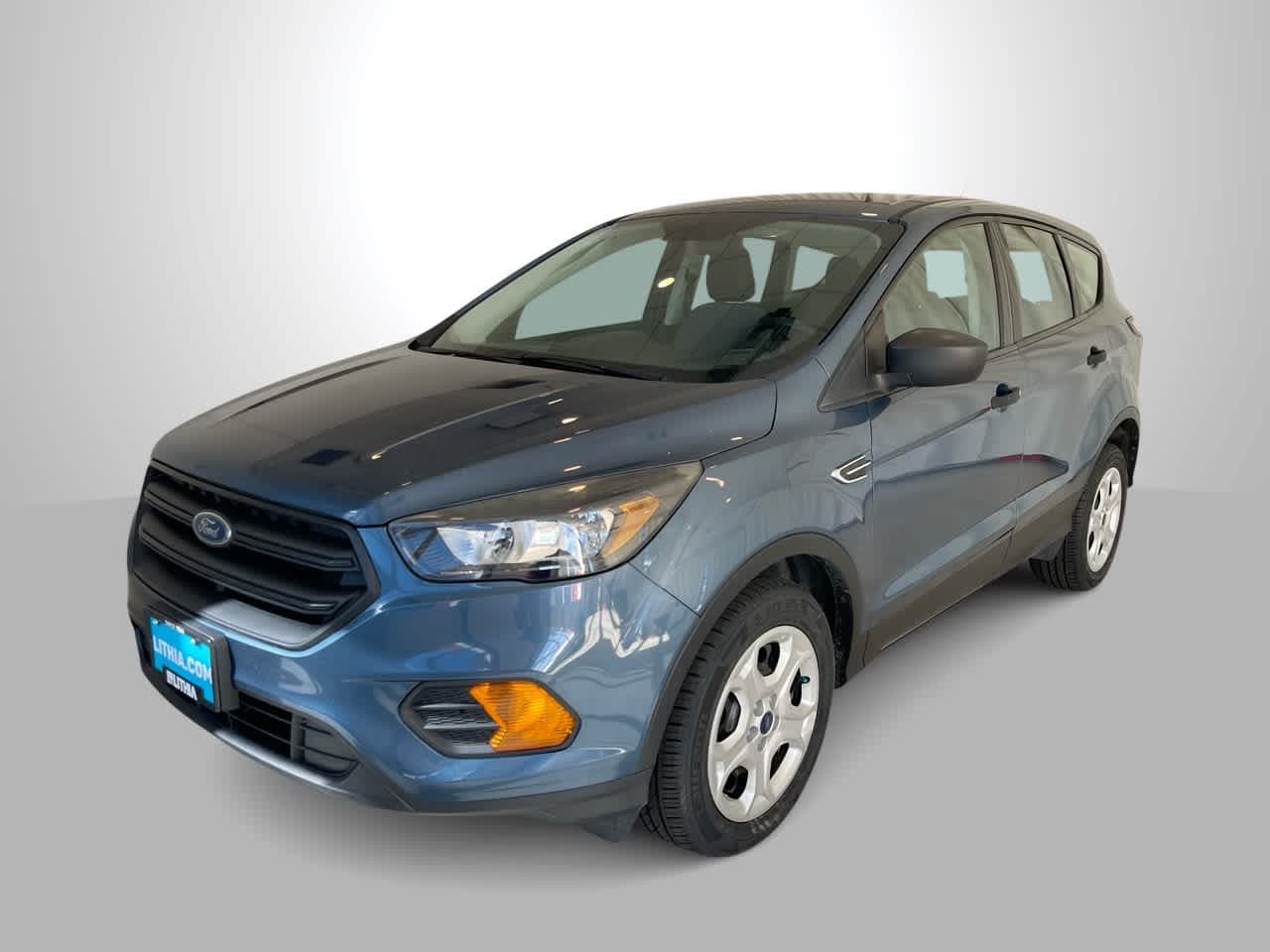 2018 Ford Escape S — photo 1 of 26