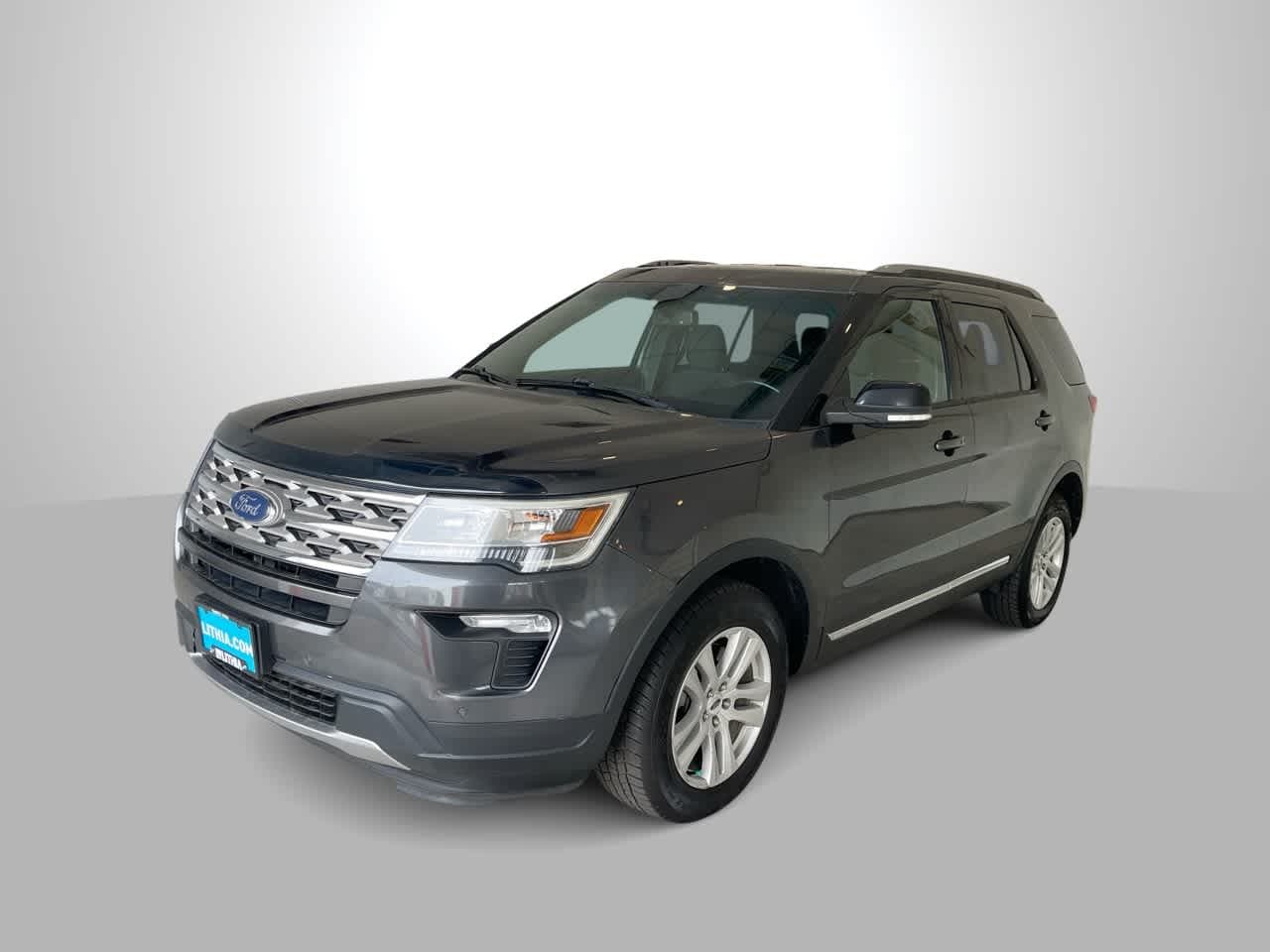 Vehicle Detail Icon