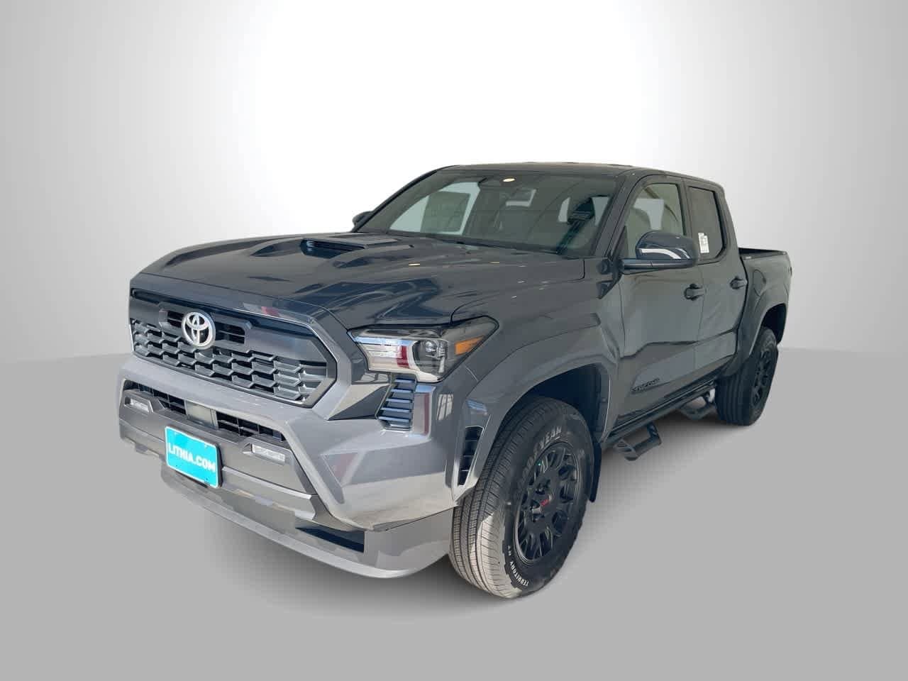 Foto de 2025 Toyota Tacoma TRD Sport