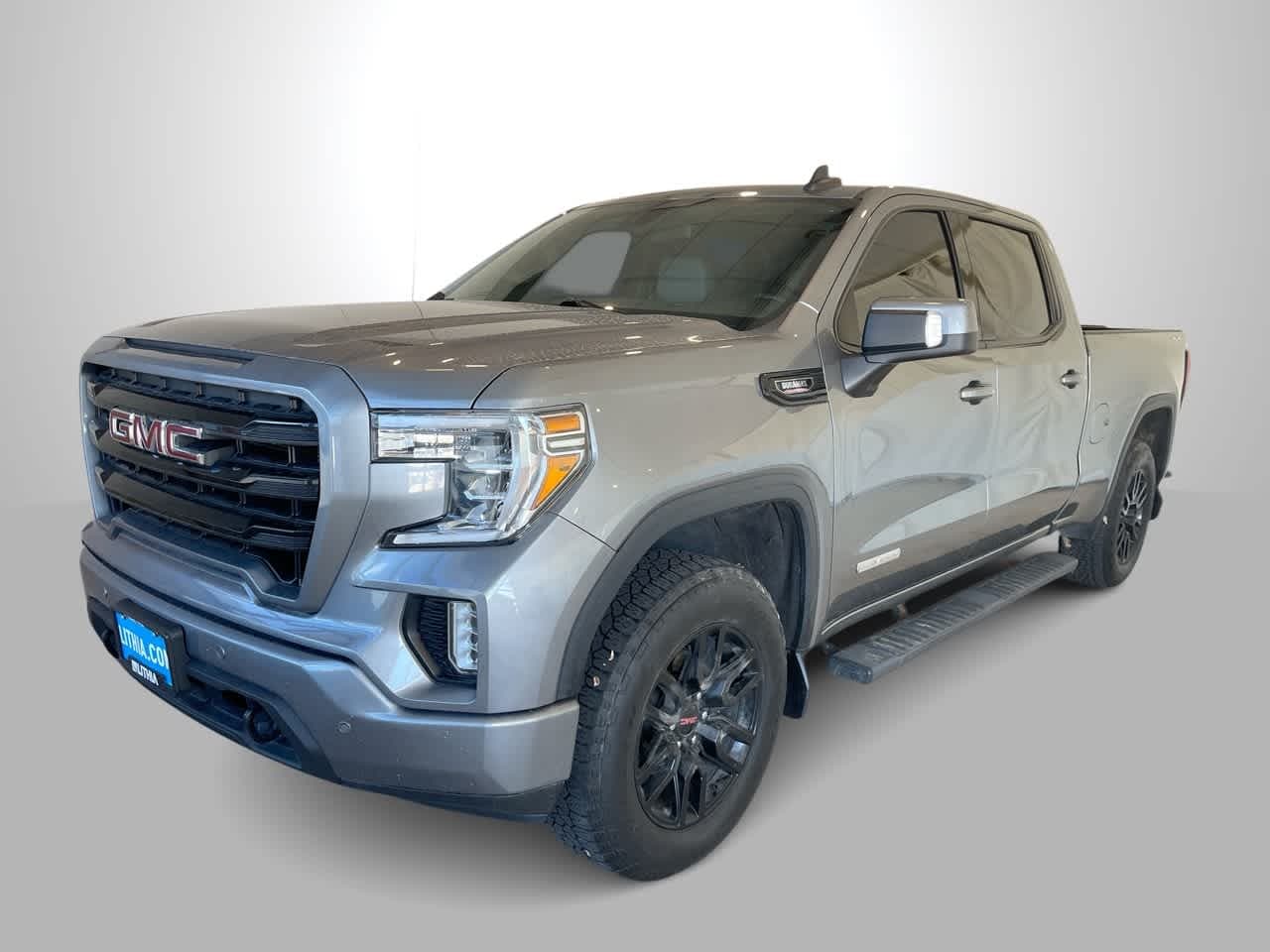 Vehicle Detail Icon