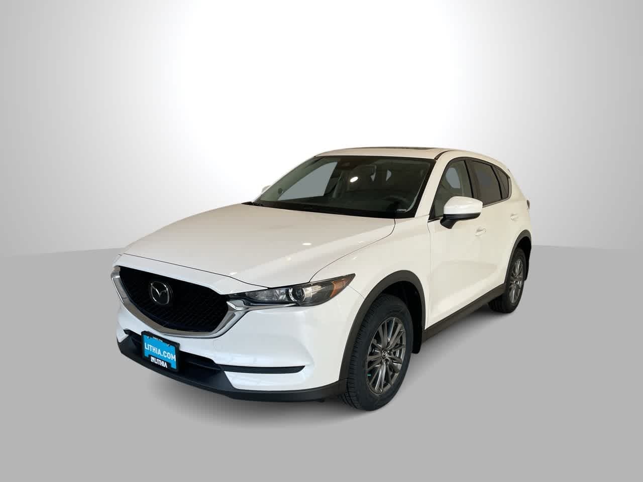 2020 Mazda CX-5 Touring — photo 1 of 28