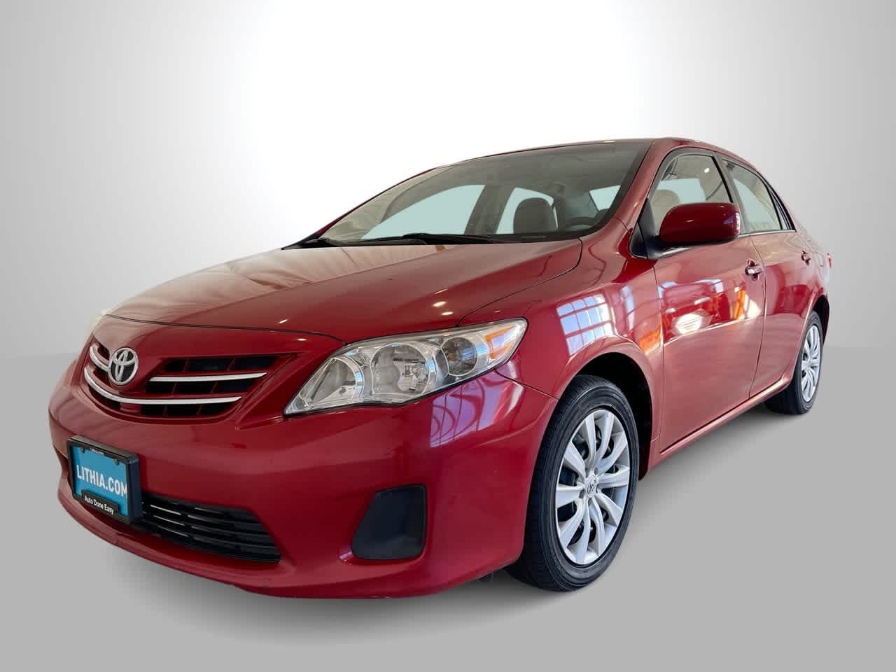 2013 Toyota Corolla LE — photo 1 of 25