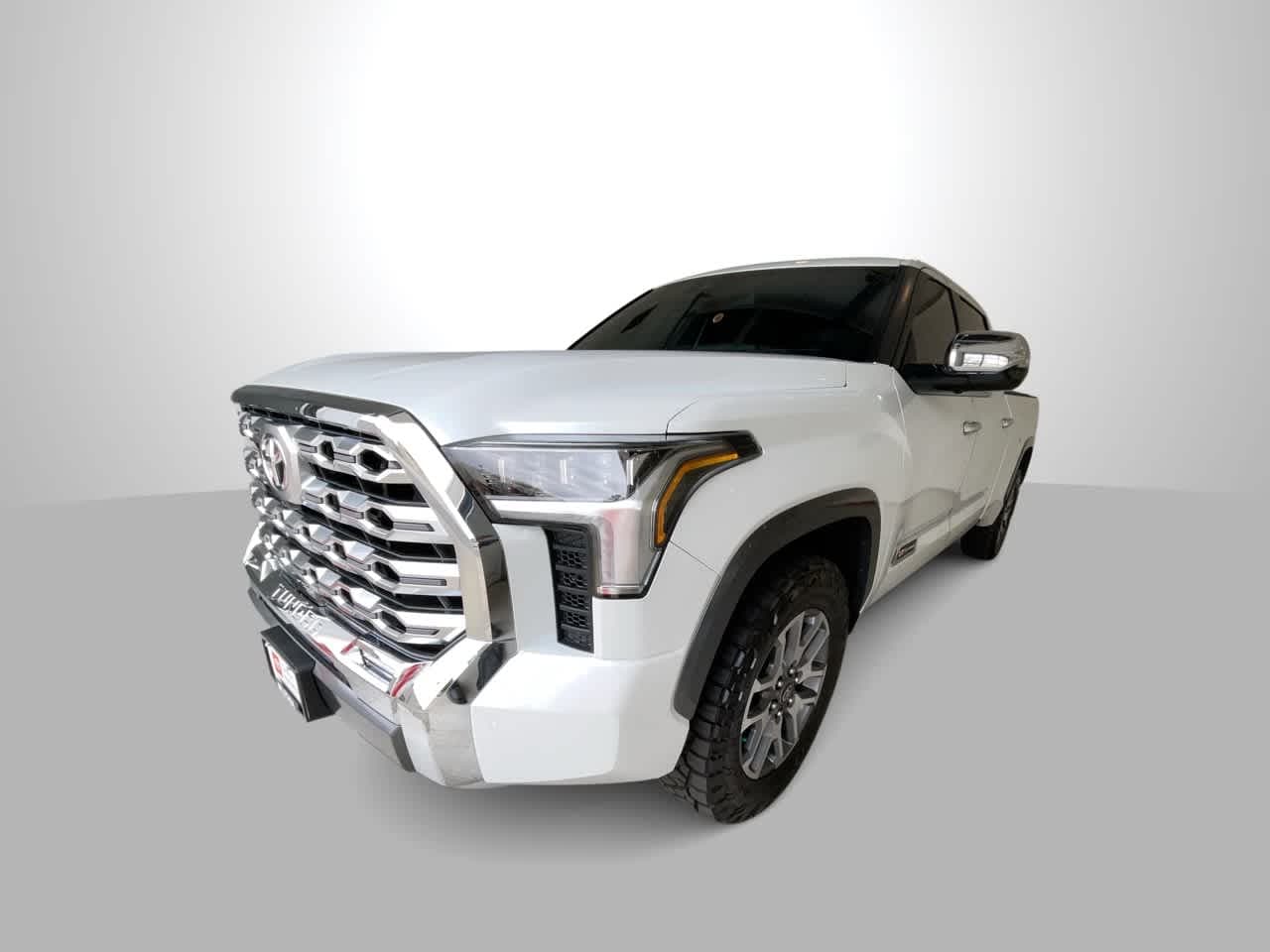 2026 Toyota Tundra 4WD 1794 Edition — photo 1 of 28