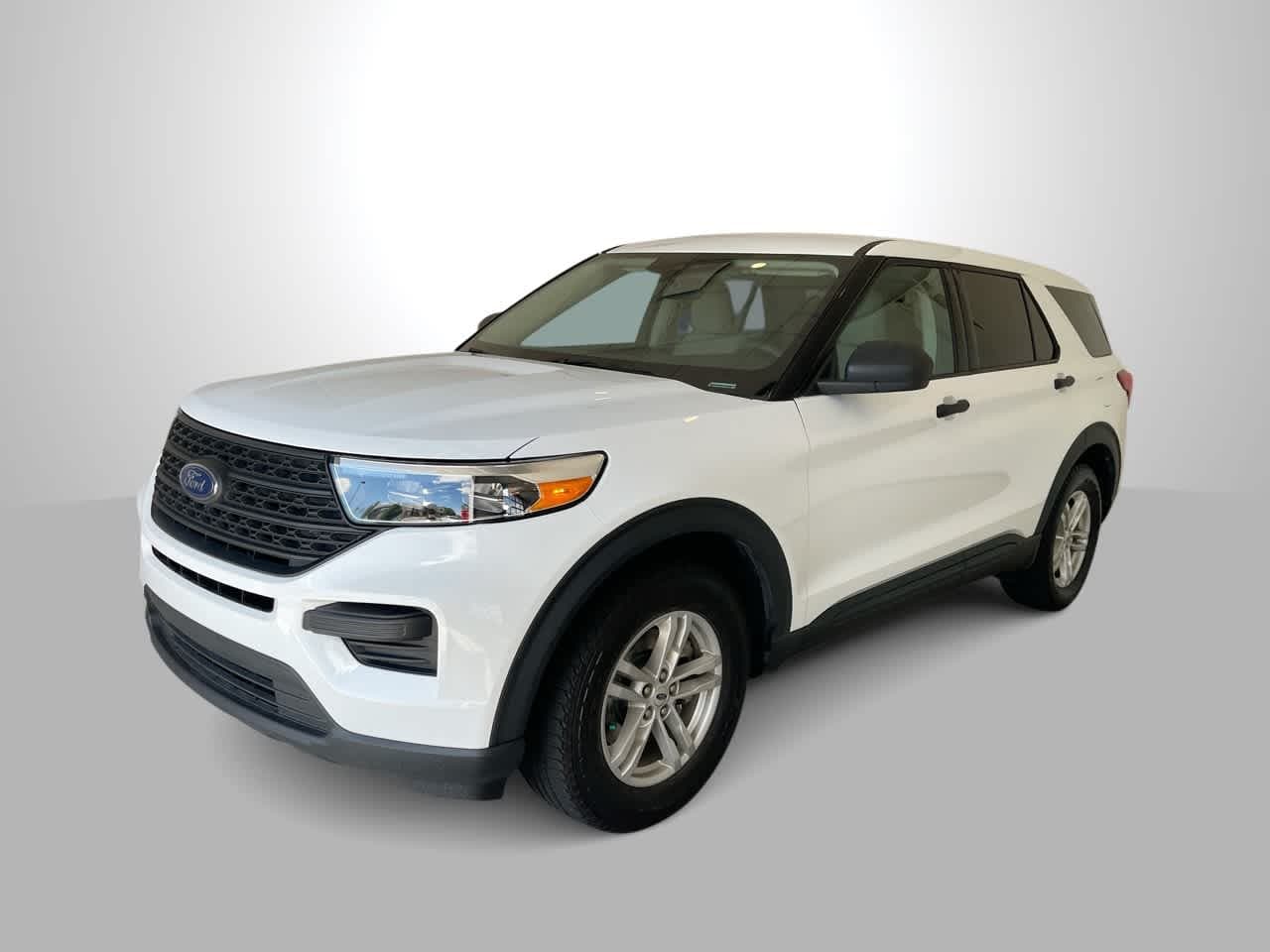 2022 Ford Explorer Base — photo 1 of 28