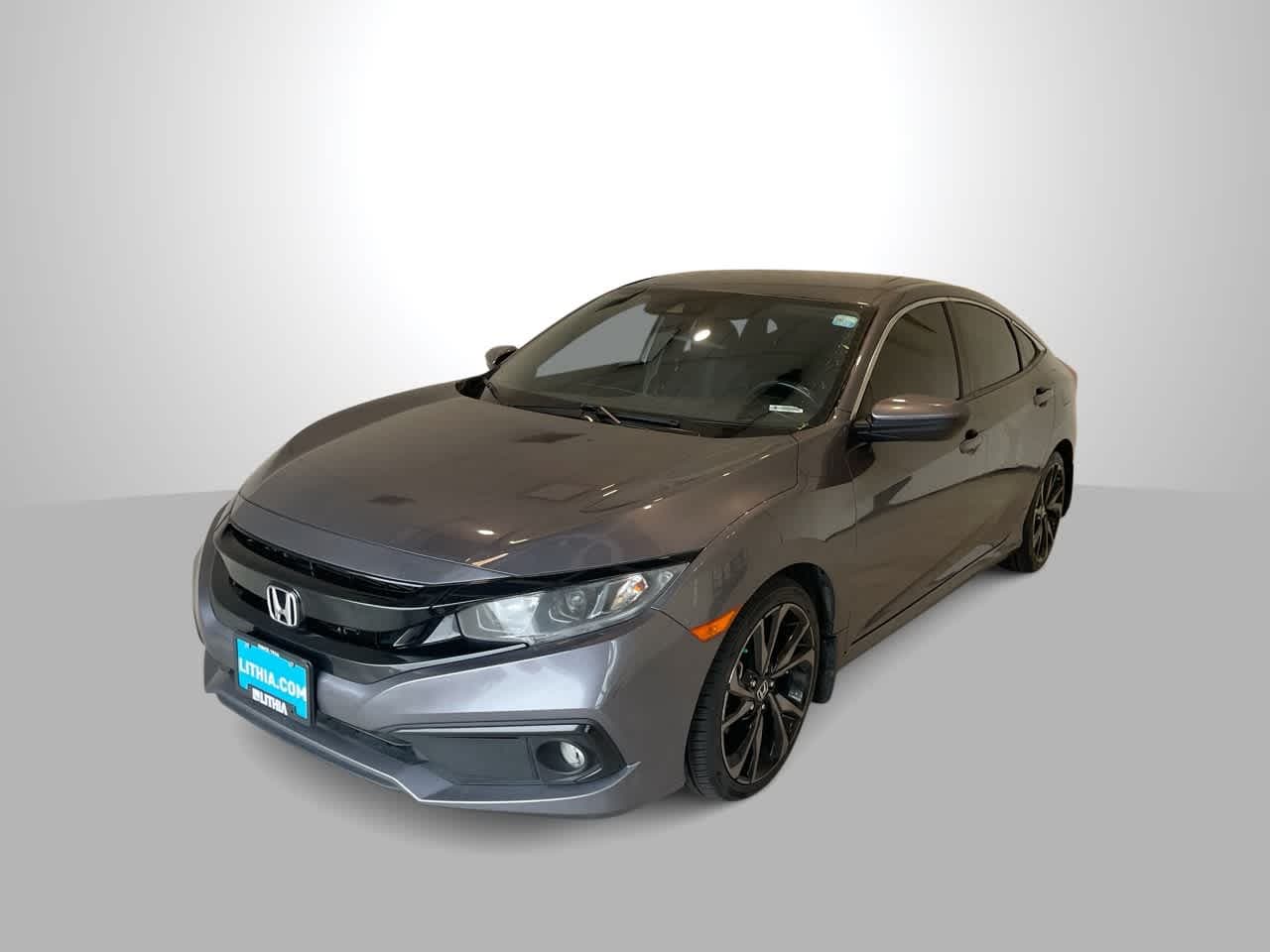 Vehicle Detail Icon