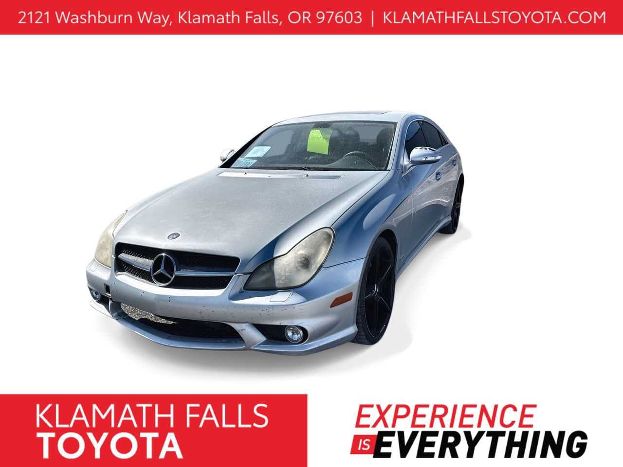 2006 Mercedes-Benz CLS-Class Base — photo 1 of 10