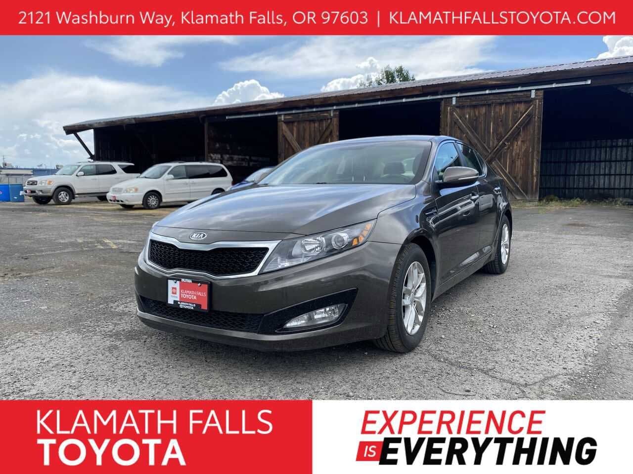 Foto de 2012 Kia Optima LX