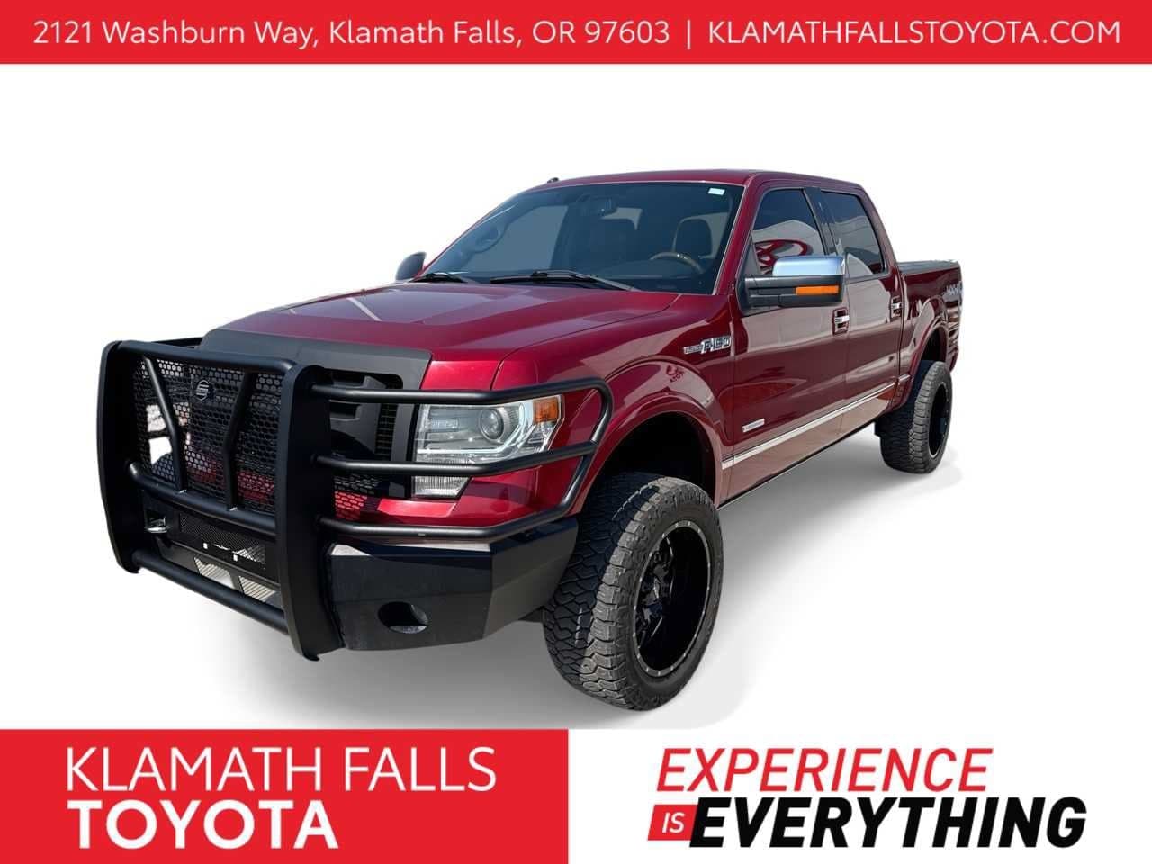 2013 Ford F-150 Base — photo 1 of 24
