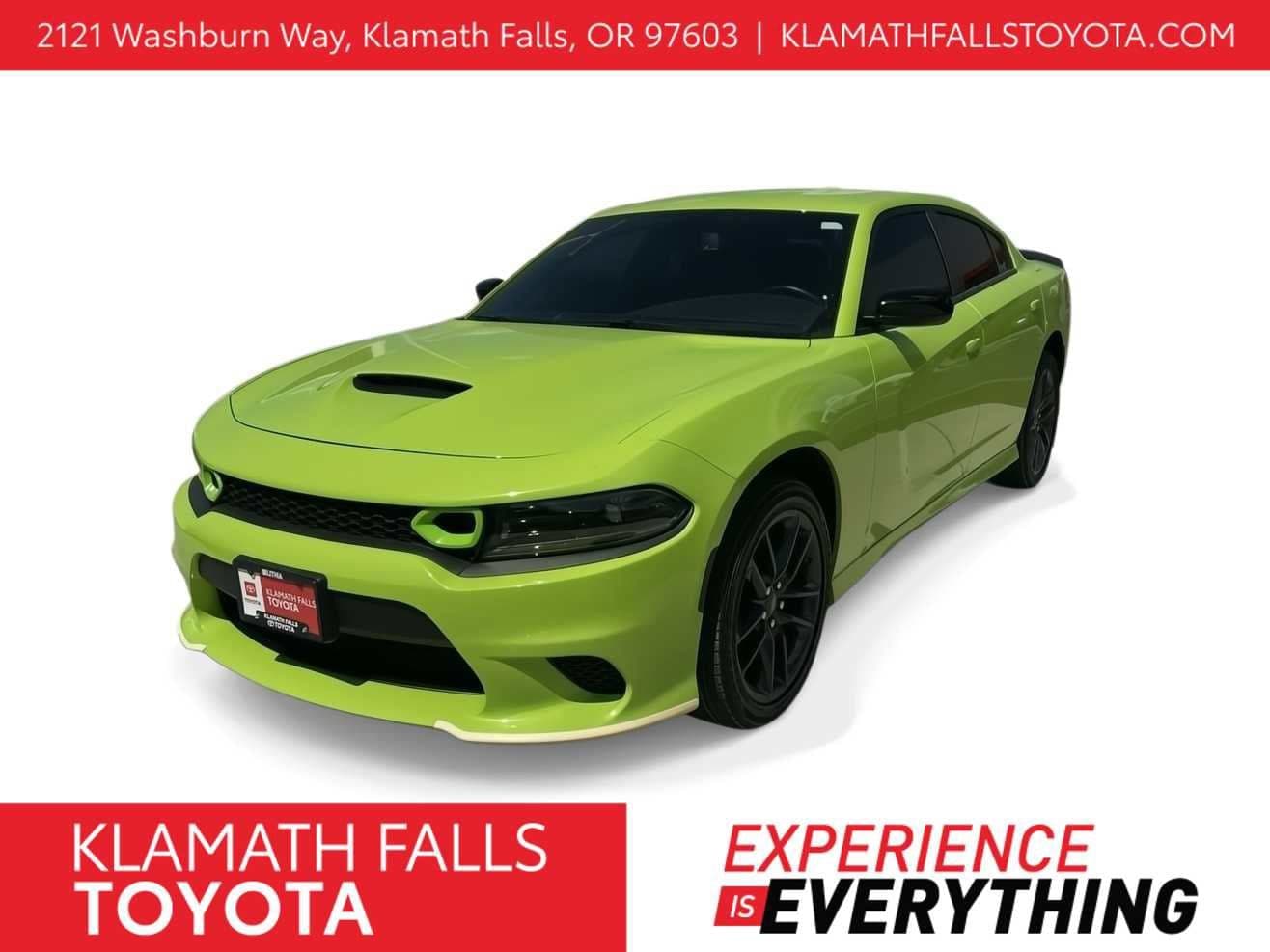Foto de 2023 Dodge Charger GT
