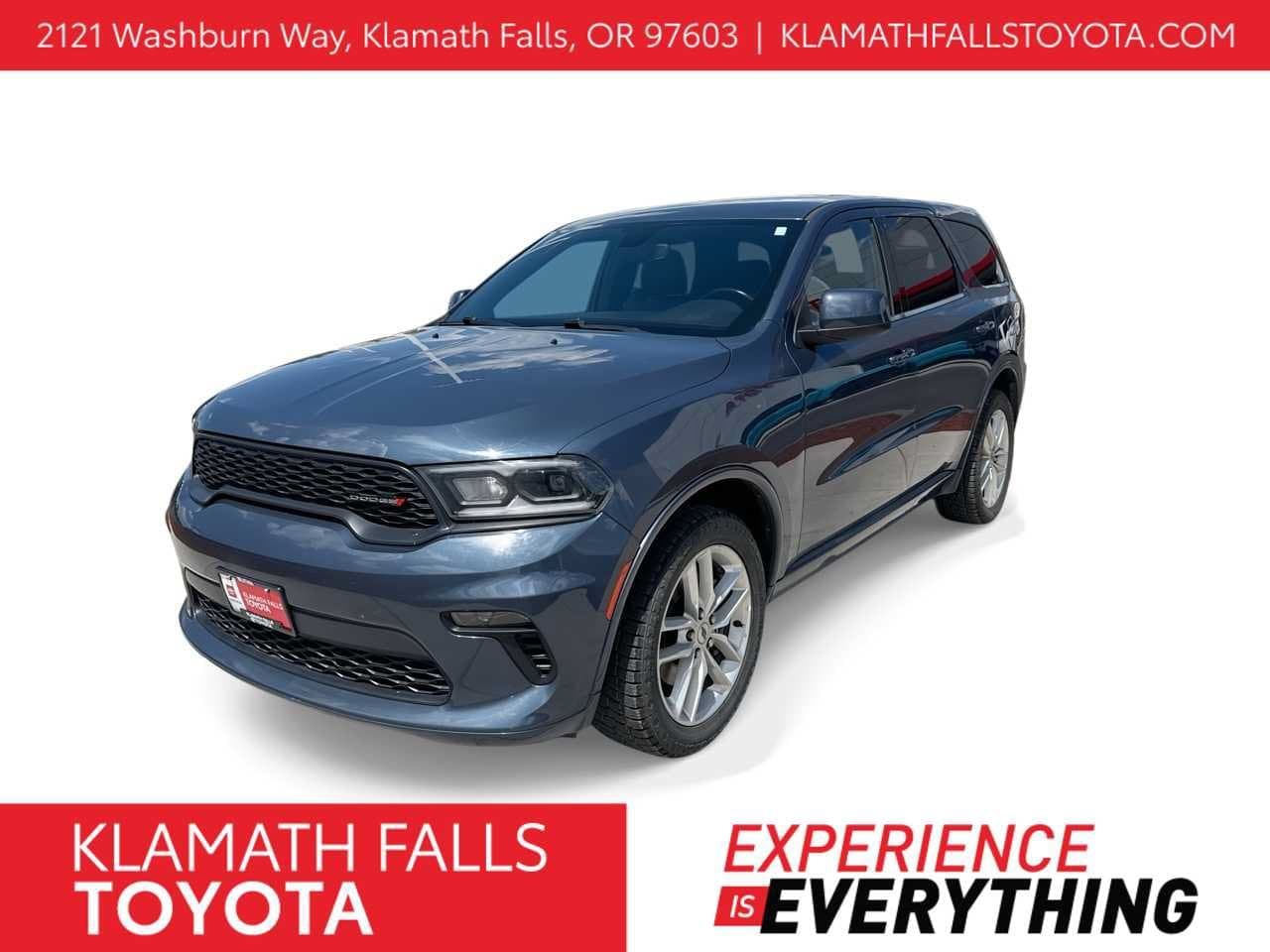 2021 Dodge Durango GT — photo 1 of 25