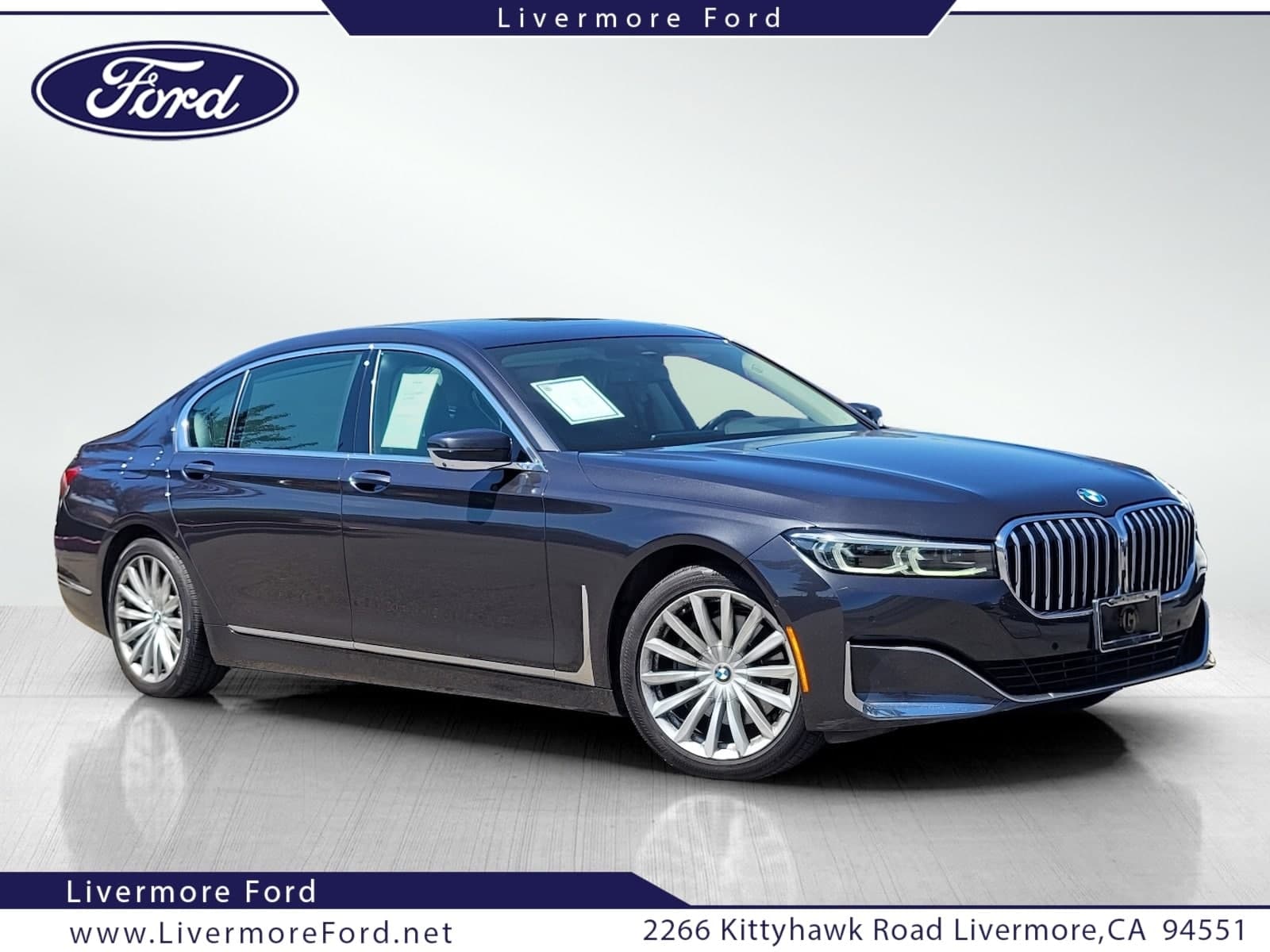 Foto de 2022 BMW 7 Series 740i xDrive