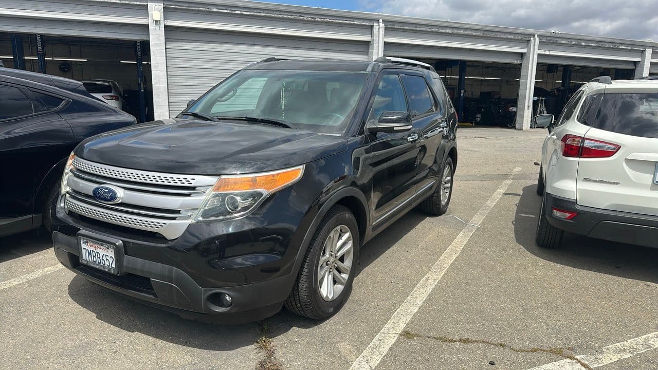 Vehicle Detail Icon