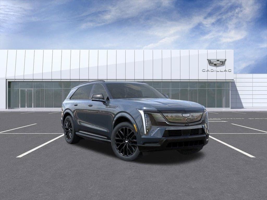 2026 Cadillac Escalade IQ Premium Sport — photo 1 of 69