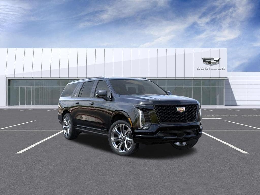 2026 Cadillac Escalade ESV 4WD Platinum Sport — photo 1 of 69