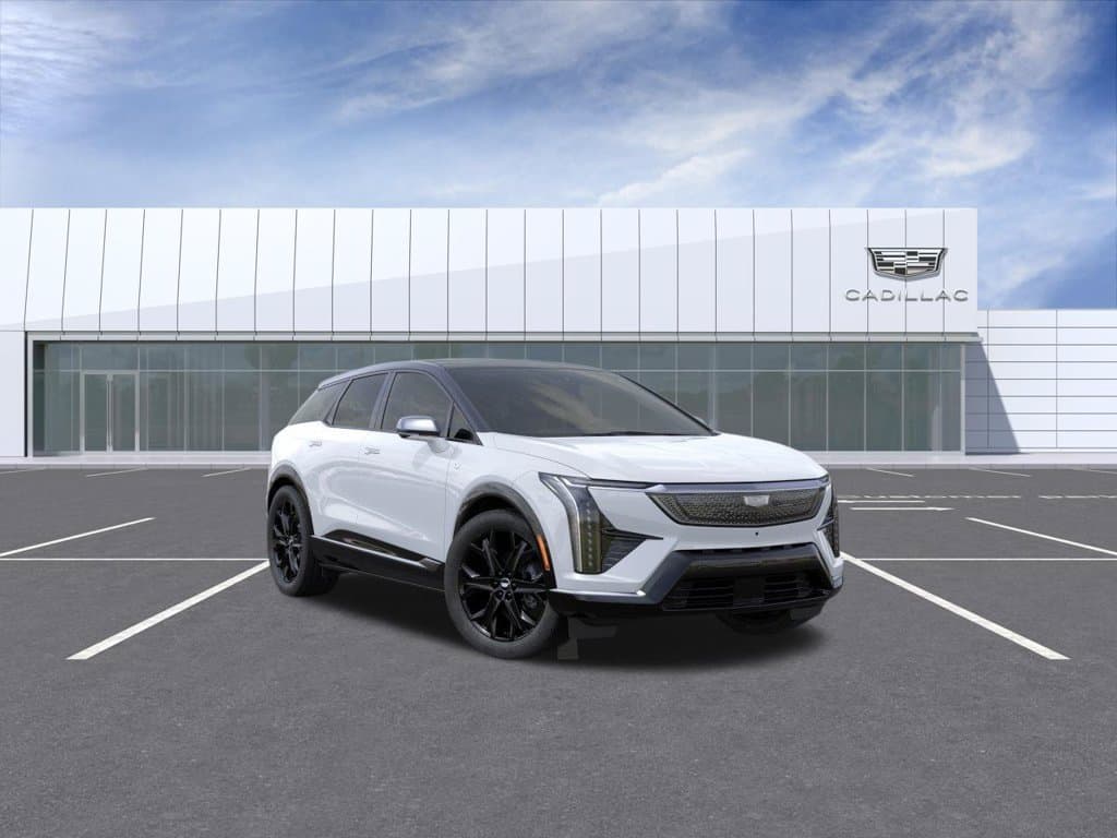 2027 Cadillac OPTIQ Premium Sport — photo 1 of 69