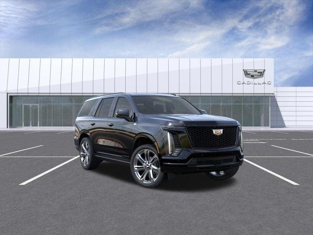 2026 Cadillac Escalade 4WD Sport — photo 1 of 69