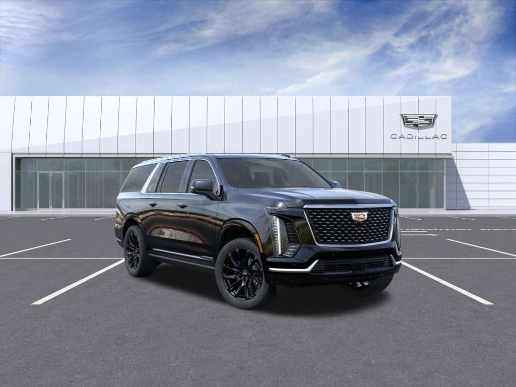 2027 Cadillac Escalade ESV 4WD Luxury — photo 1 of 69