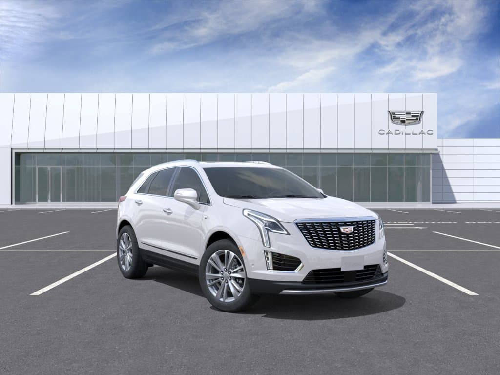 2026 Cadillac XT5 Base — photo 1 of 59