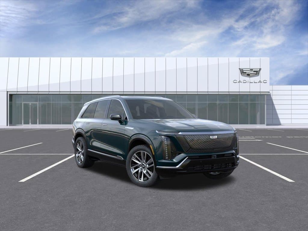 2027 Cadillac VISTIQ Luxury — photo 1 of 69
