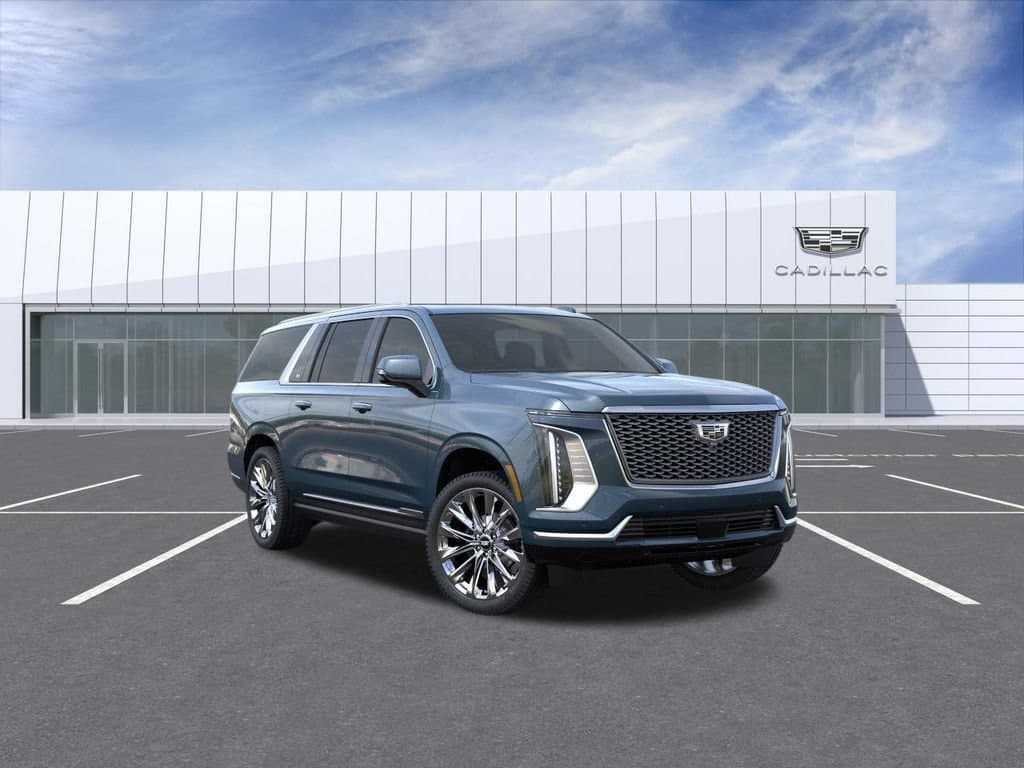 2026 Cadillac Escalade ESV 4WD Platinum Luxury — photo 1 of 69