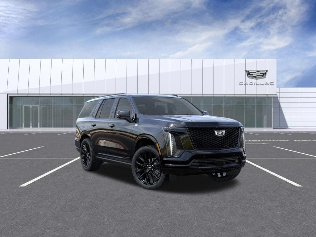 2026 Cadillac Escalade 4WD Platinum Sport — photo 1 of 69