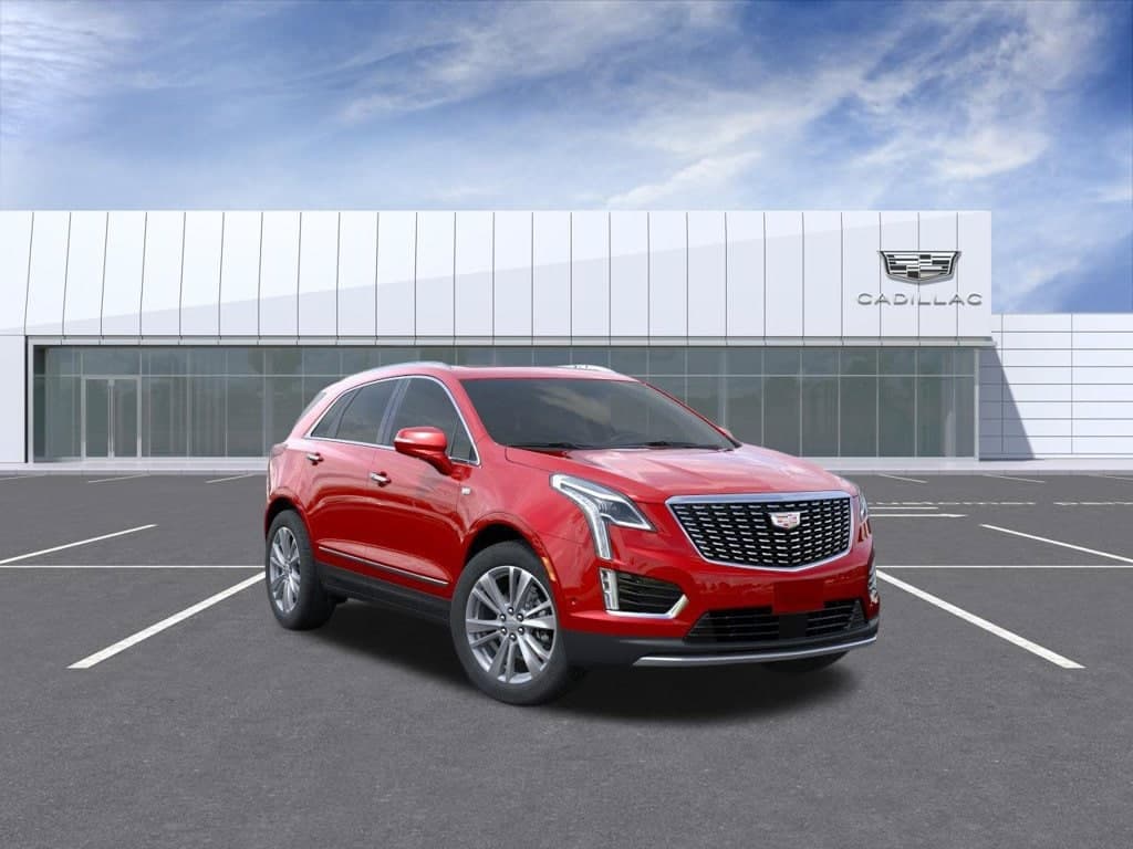 2026 Cadillac XT5 AWD Premium Luxury — photo 1 of 59