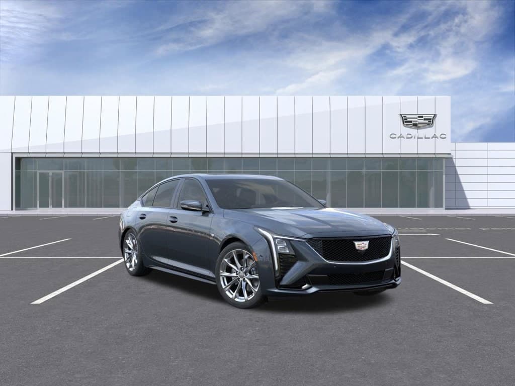 2026 Cadillac CT5 Sport — photo 1 of 59