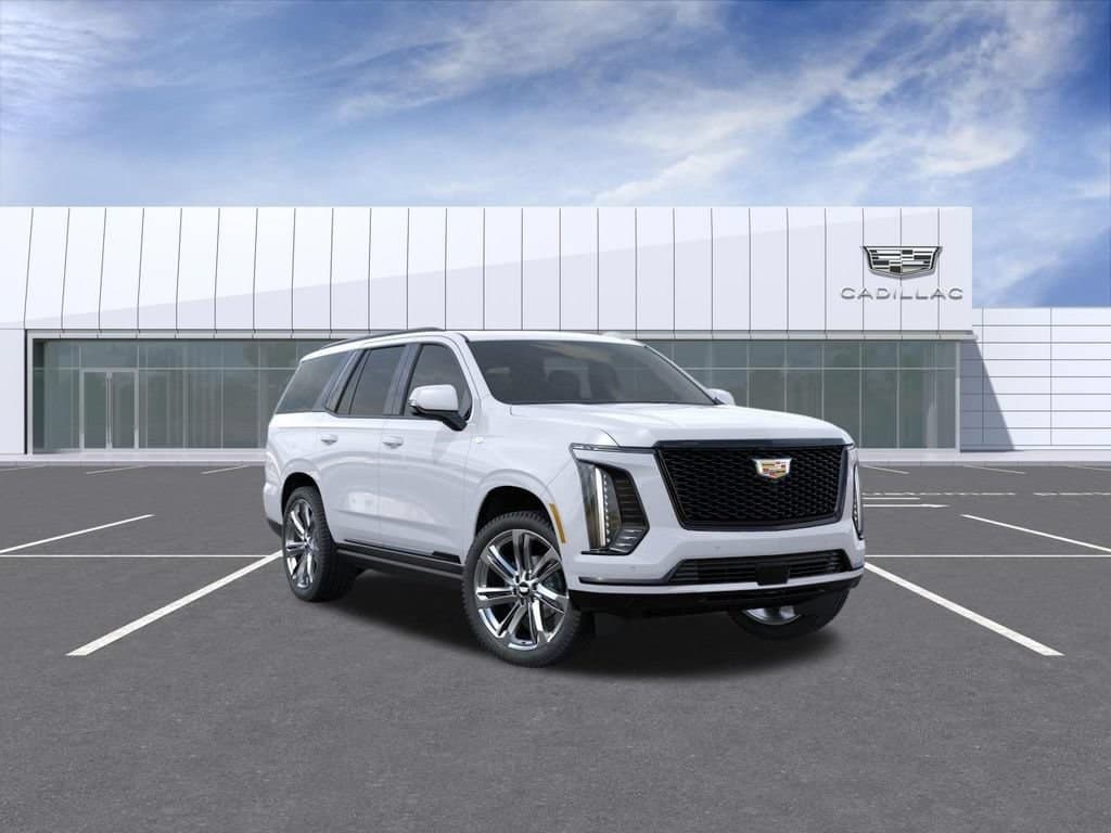 2026 Cadillac Escalade 4WD Platinum Sport — photo 1 of 69