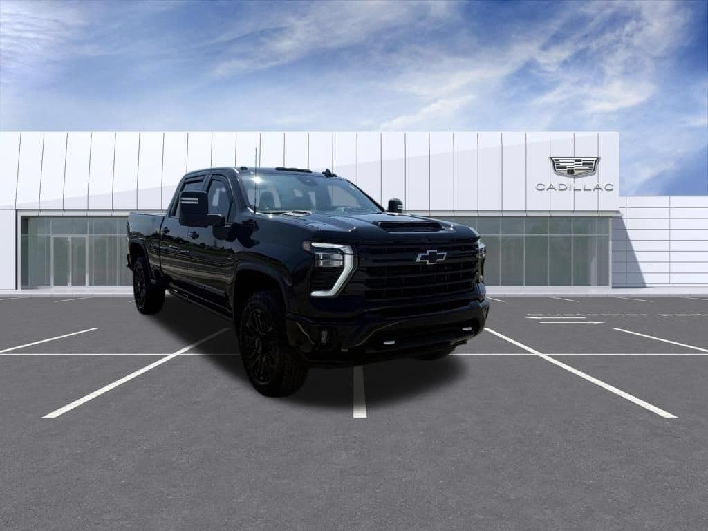 2026 Chevrolet Silverado 2500HD High Country — photo 1 of 35