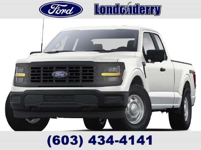 2026 Ford F-150 XL — photo 1 of 30