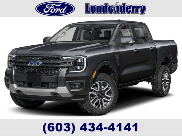2026 Ford Ranger LARIAT — photo 1 of 16