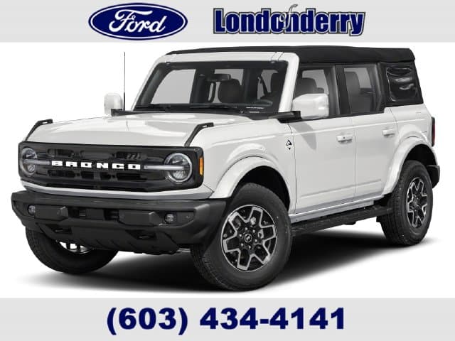 2026 Ford Bronco Outer Banks — photo 1 of 6