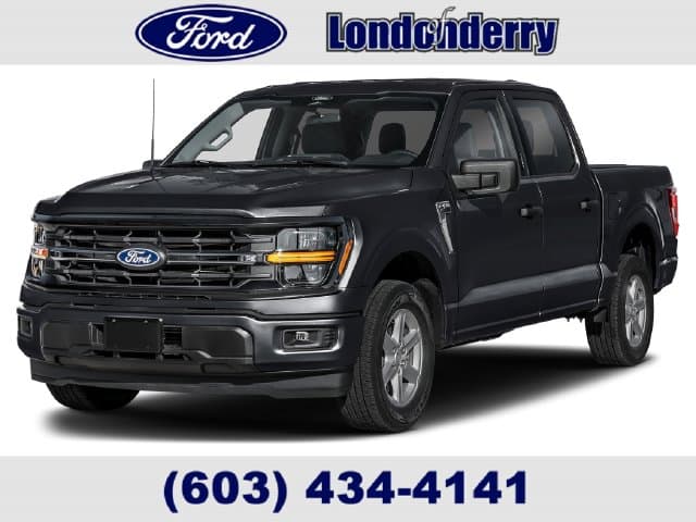 2026 Ford F-150 XLT — photo 1 of 34